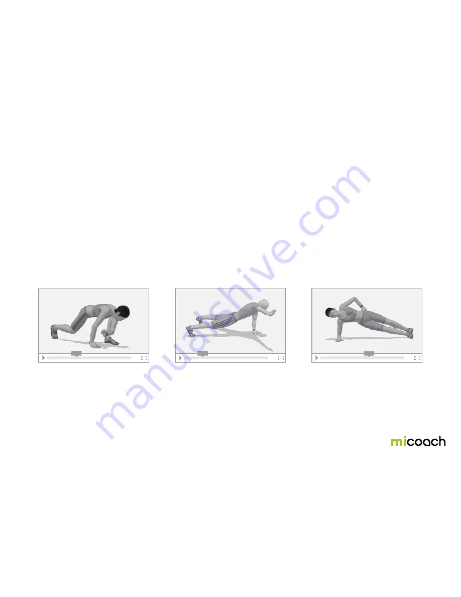 miCoach FIT SMART User Manual Download Page 35