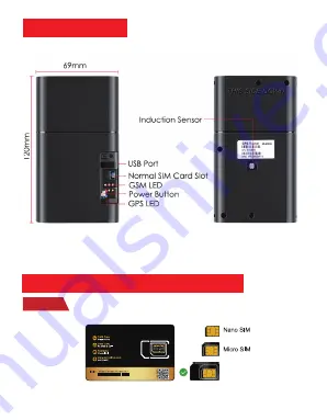 MICODUS ML208G Скачать руководство пользователя страница 4