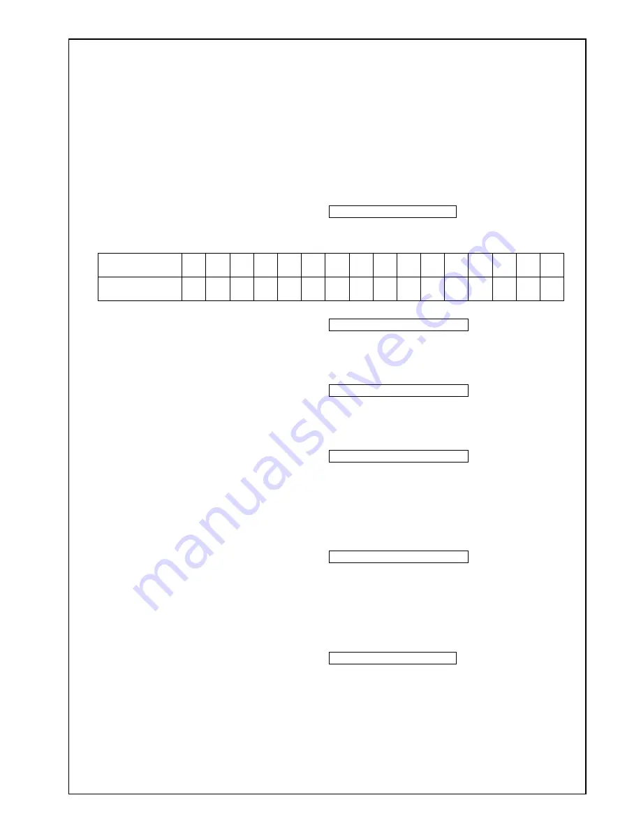 Micom Autodoor EDM NII Series Operation Manual Download Page 9