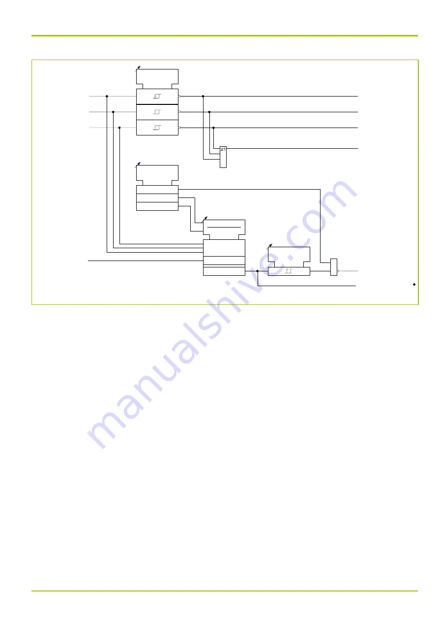 Micom P631 Technical Manual Download Page 217