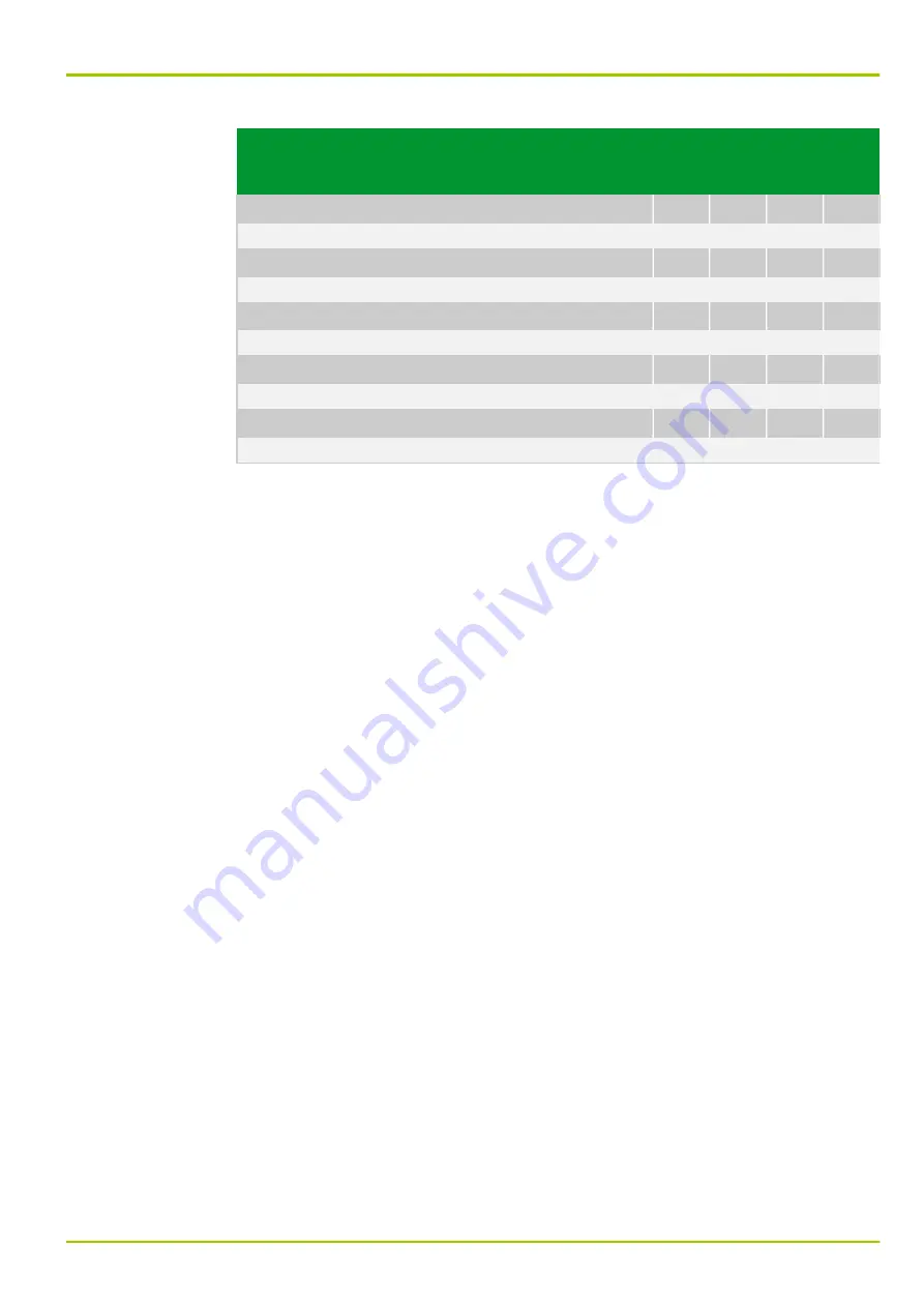 Micom P631 Technical Manual Download Page 485