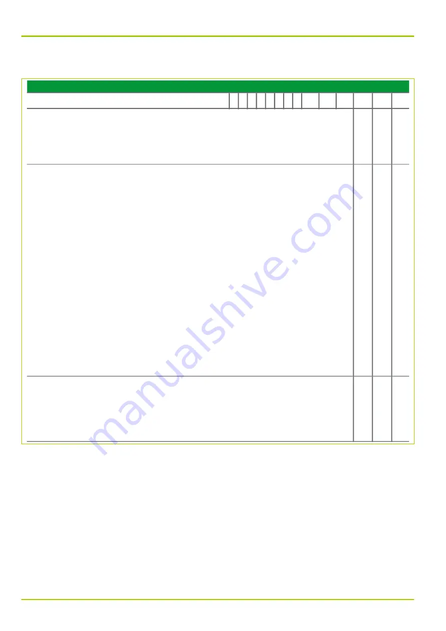 Micom P631 Technical Manual Download Page 574