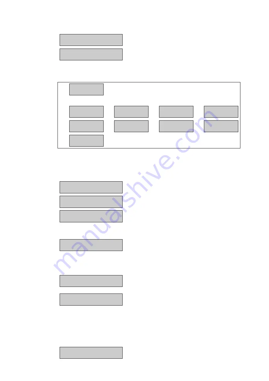 Micom P721 Technical Manual Download Page 55