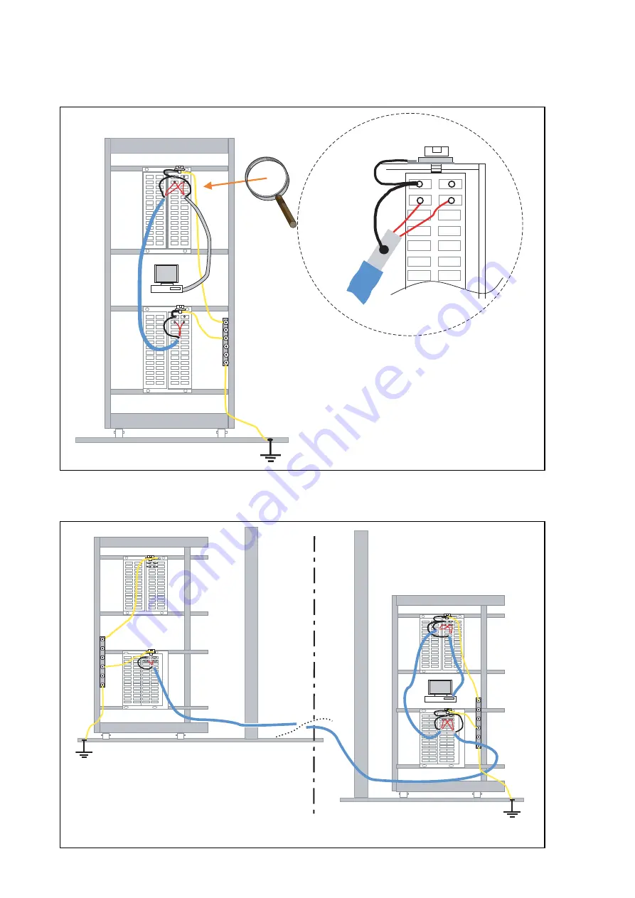 Micom P721 Technical Manual Download Page 118