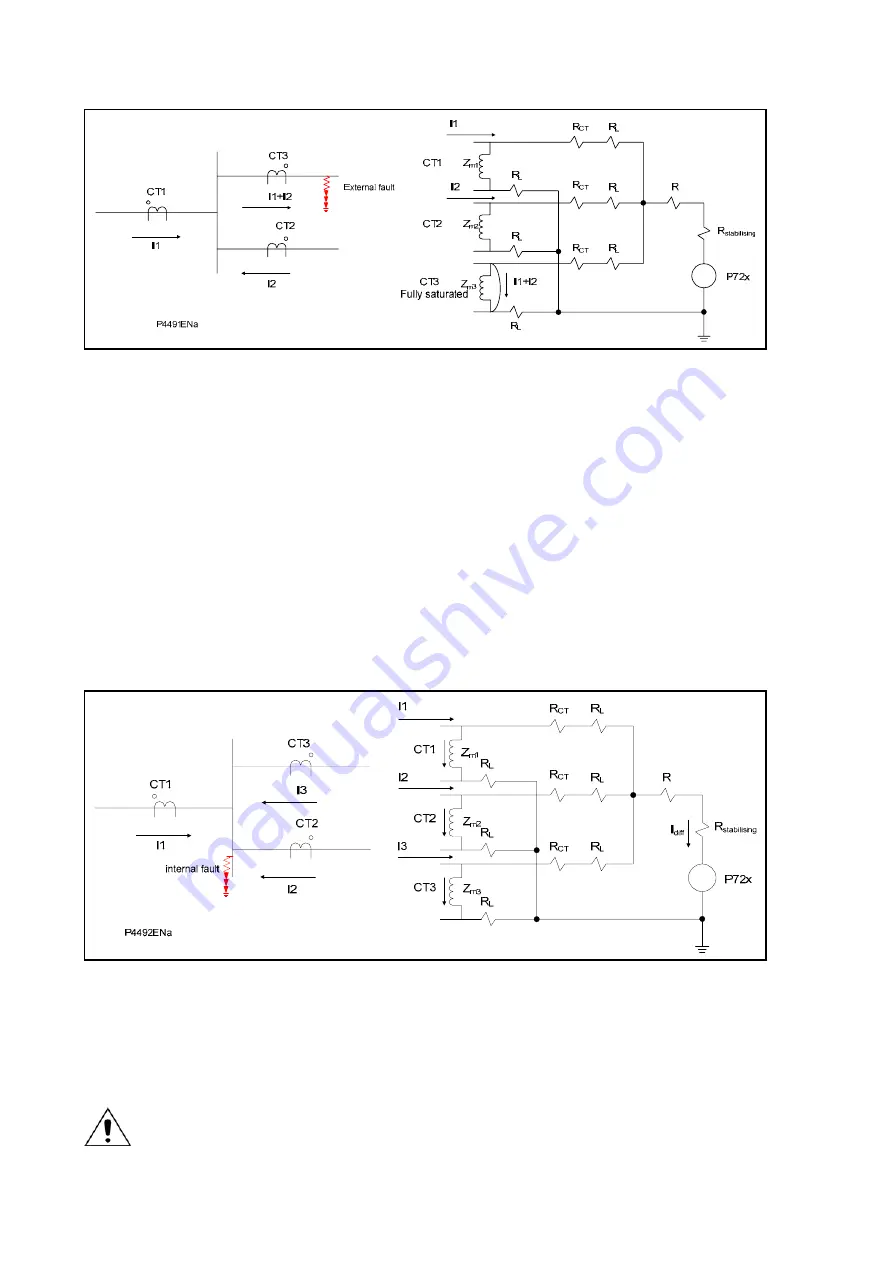 Micom P721 Скачать руководство пользователя страница 152