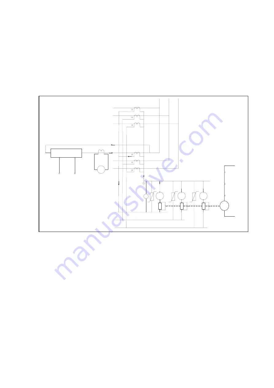 Micom P721 Technical Manual Download Page 291