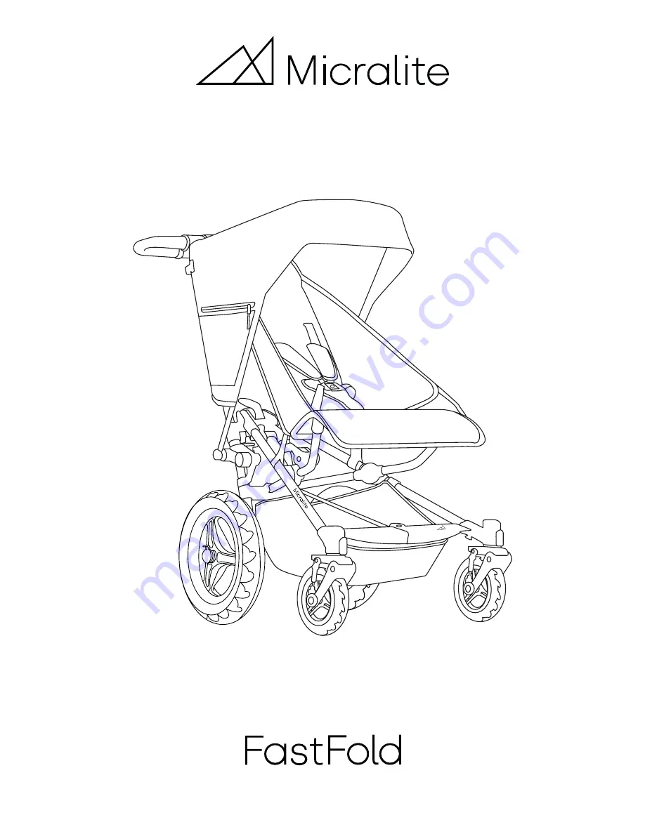 Micralite FastFold Manual Download Page 1