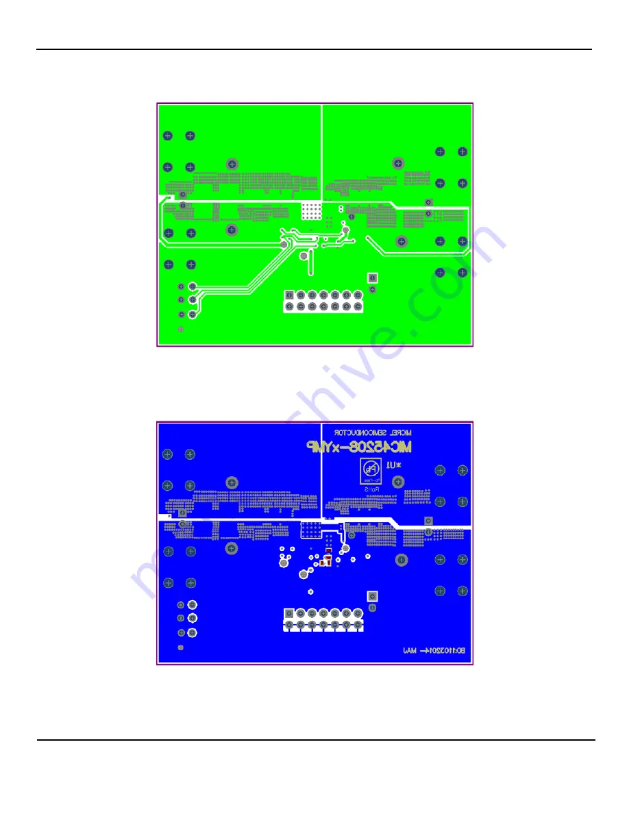 Micrel MIC45208 Manual Download Page 8