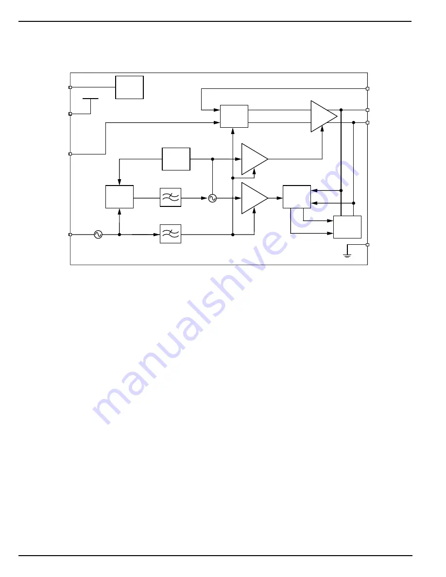 Micrel QwikRadio MICRF102 Скачать руководство пользователя страница 6