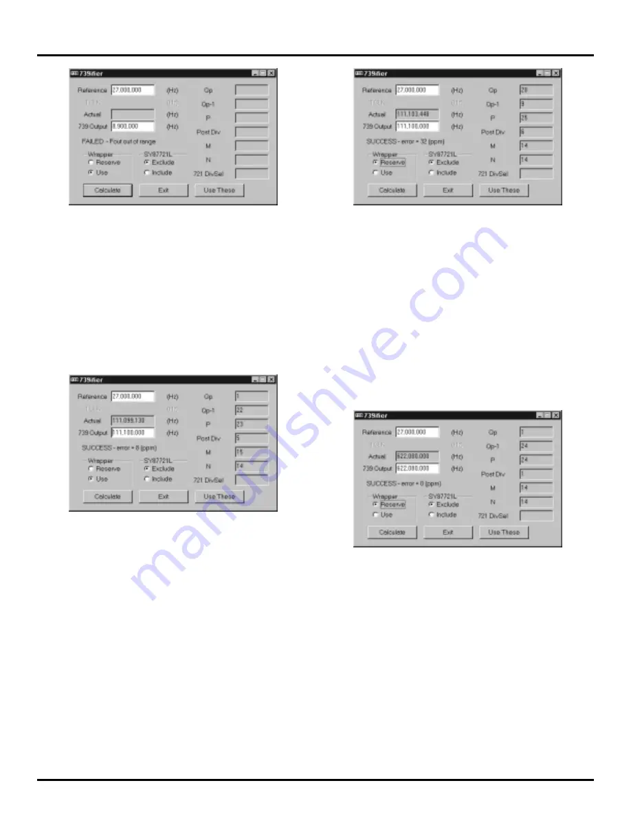 Micrel SY87729L Manual Download Page 6