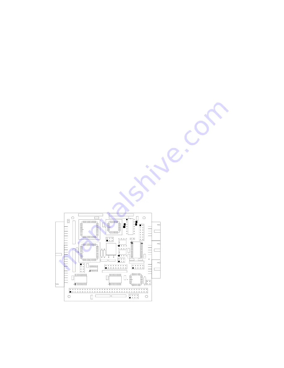 Micricomputer Systems MSI-P563 Скачать руководство пользователя страница 3