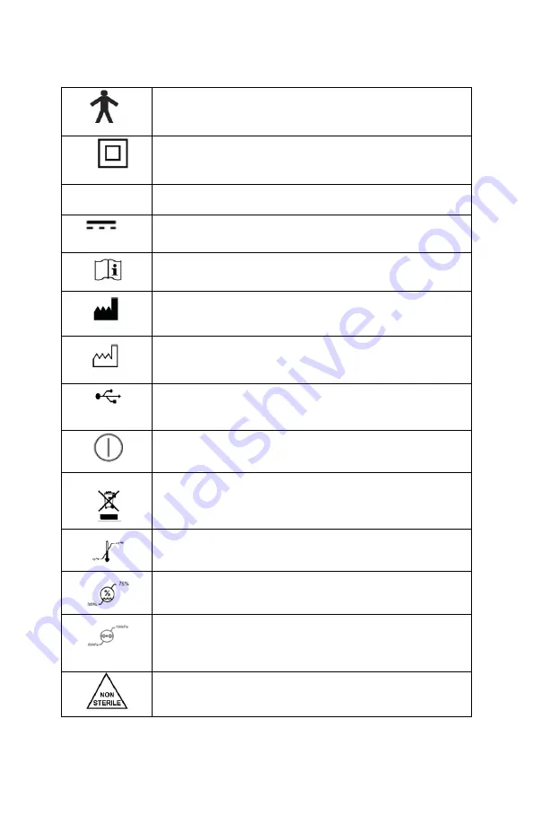 Micro Direct MD SPIRO Micro MD6300 Instructions For Use Manual Download Page 26