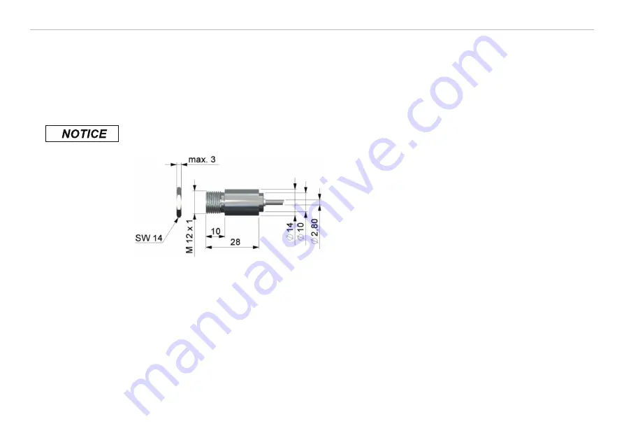 MICRO-EPSILON 2W-SF15H Operating Instructions Manual Download Page 33