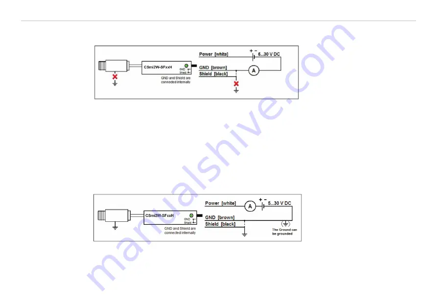 MICRO-EPSILON 2W-SF15H Operating Instructions Manual Download Page 37