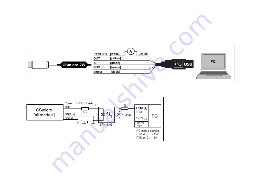 MICRO-EPSILON 2WM-2 Скачать руководство пользователя страница 29