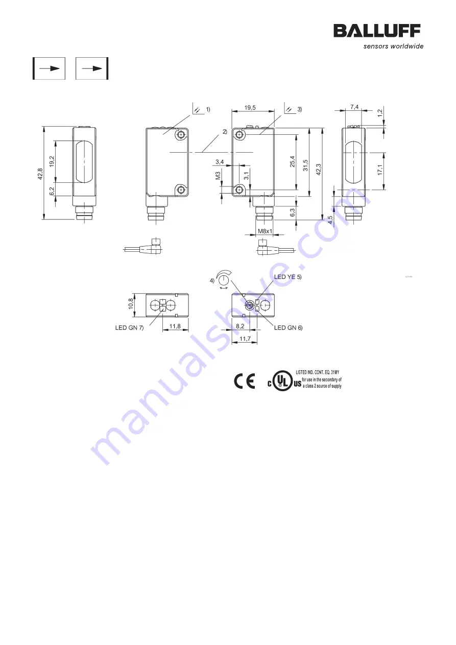 MICRO-EPSILON 4350127.256 Скачать руководство пользователя страница 142