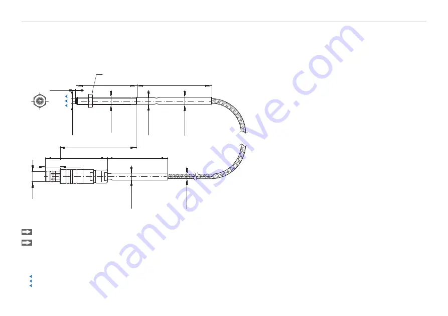 MICRO-EPSILON capaNCDT CST6110 Скачать руководство пользователя страница 11