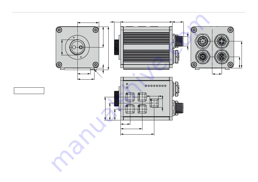 MICRO-EPSILON colorSENSOR CFO Series Instruction Manual Download Page 15