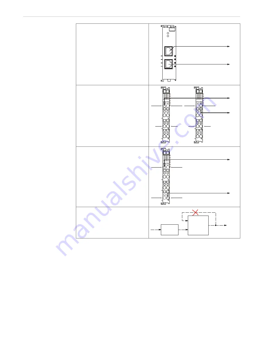 MICRO-EPSILON CSP2008 Instruction Manual Download Page 40