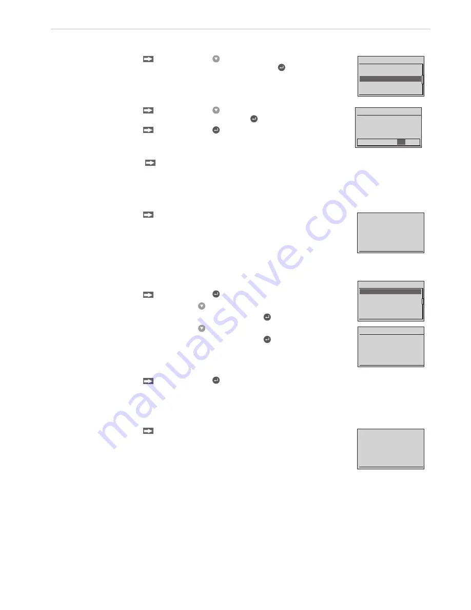 MICRO-EPSILON CSP2008 Instruction Manual Download Page 73