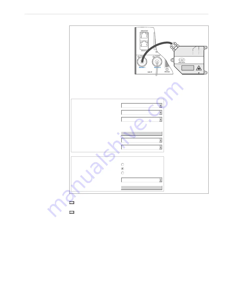 MICRO-EPSILON CSP2008 Instruction Manual Download Page 77