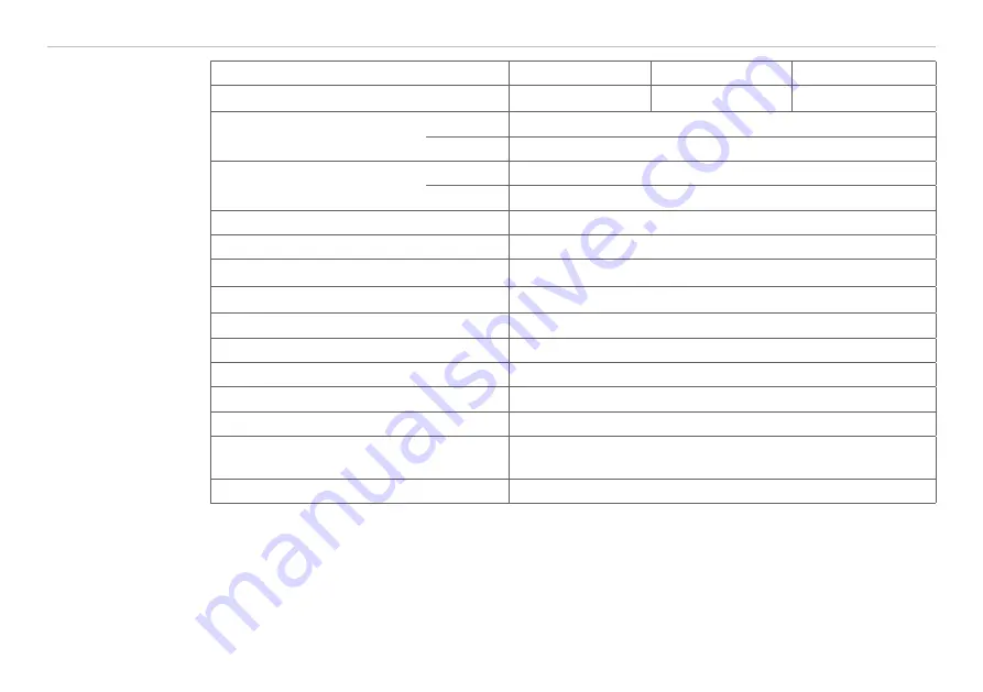 MICRO-EPSILON CTM-1 Operating Instructions Manual Download Page 19