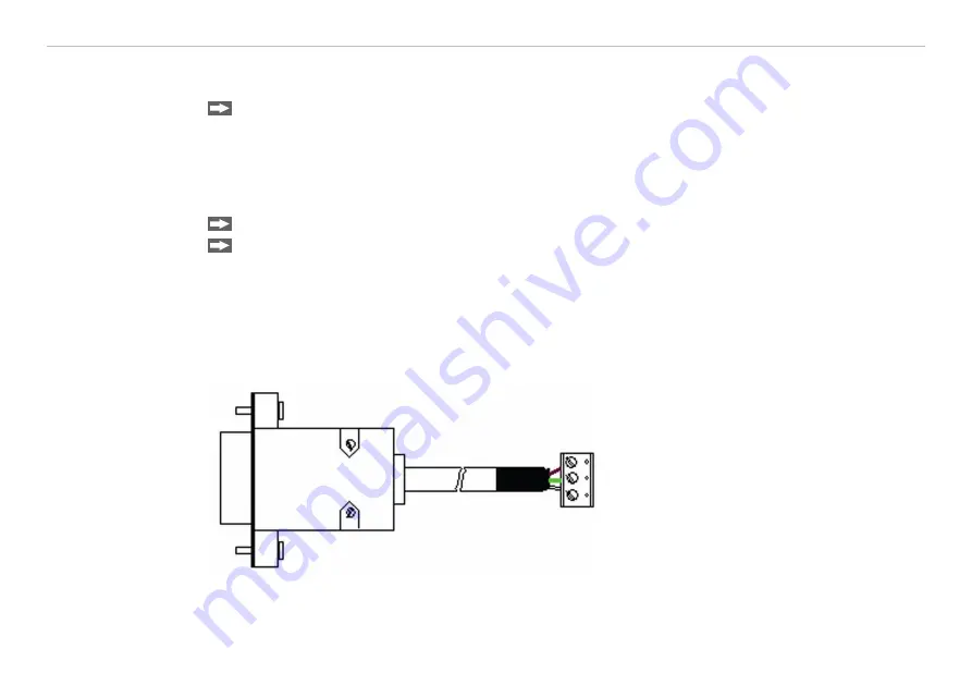 MICRO-EPSILON CTM-1 Operating Instructions Manual Download Page 43