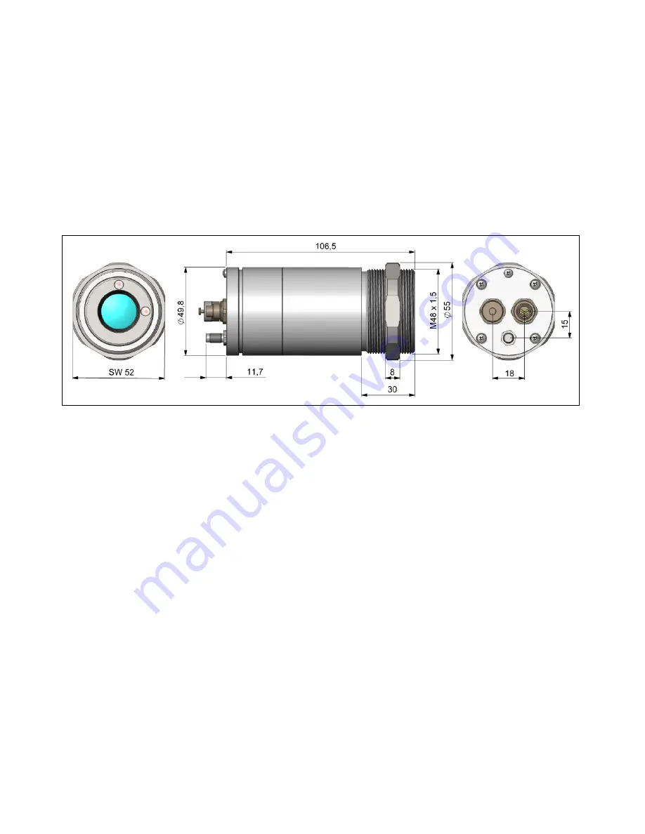 MICRO-EPSILON CTVM-1H Скачать руководство пользователя страница 19