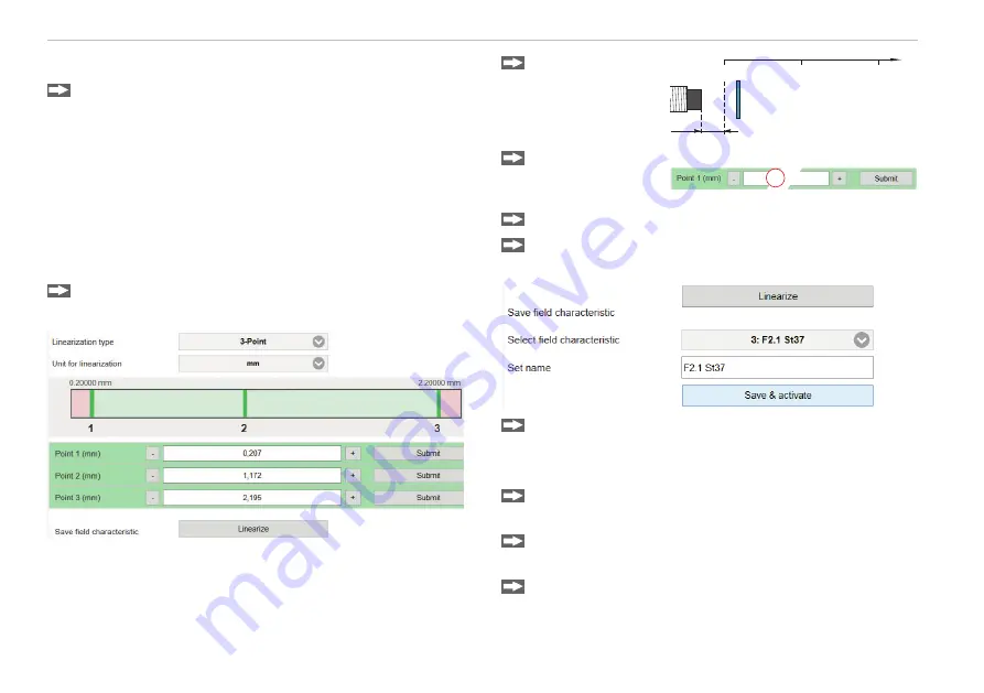 MICRO-EPSILON eddyNCDT 3060 Quick Manual Download Page 16