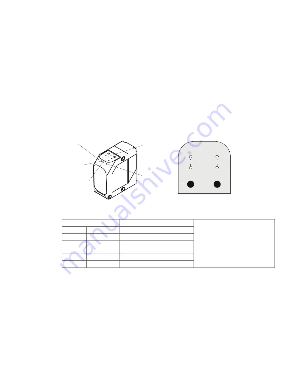 MICRO-EPSILON ILR1020-6 Operating Instructions Manual Download Page 22