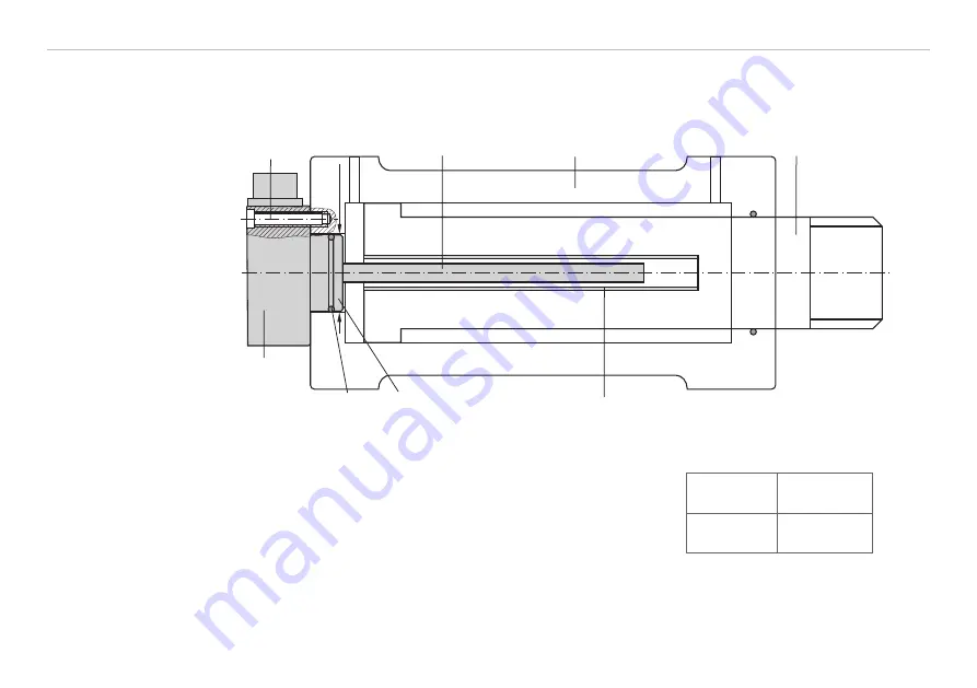 MICRO-EPSILON induSENSOR EDS Series Instruction Manual Download Page 22