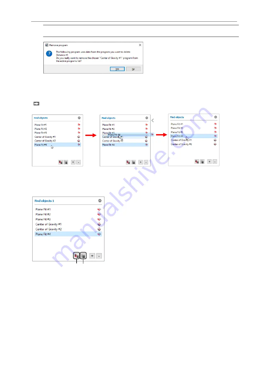 MICRO-EPSILON reflectCONTROL RCS Instruction Manual Download Page 32