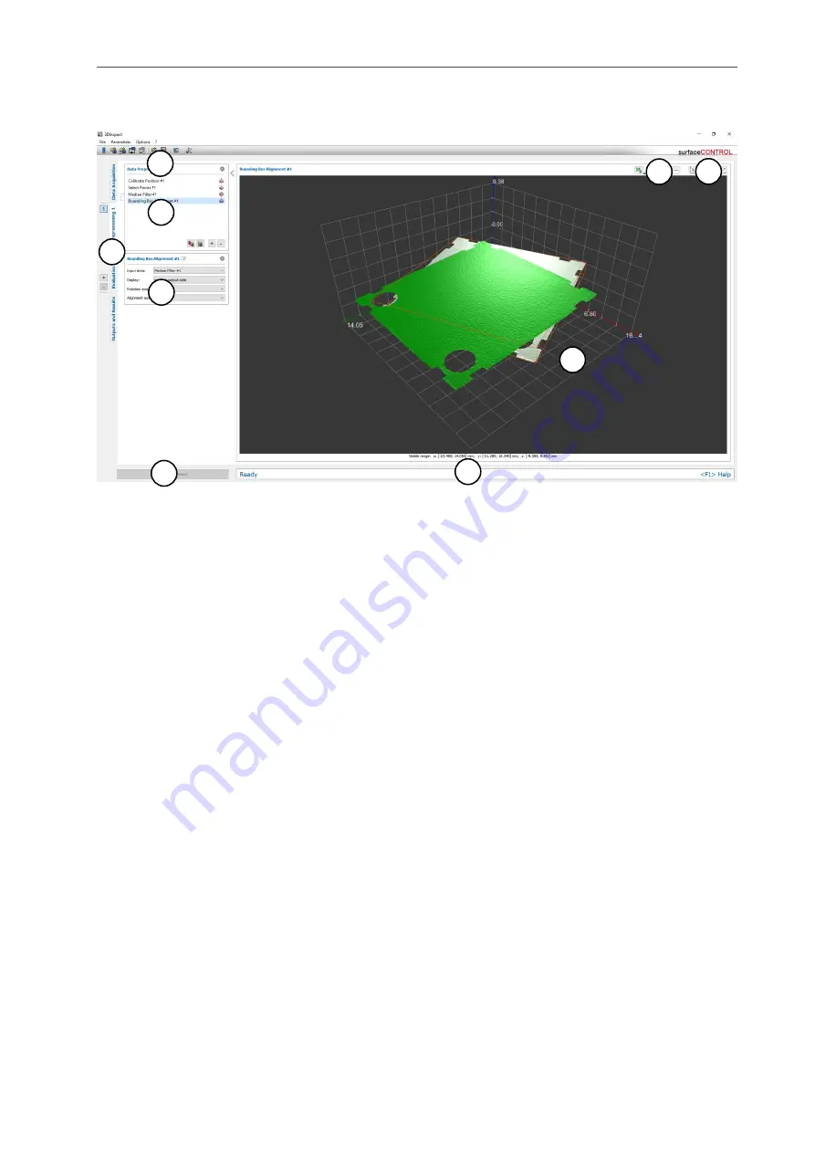 MICRO-EPSILON reflectCONTROL RCS Instruction Manual Download Page 57