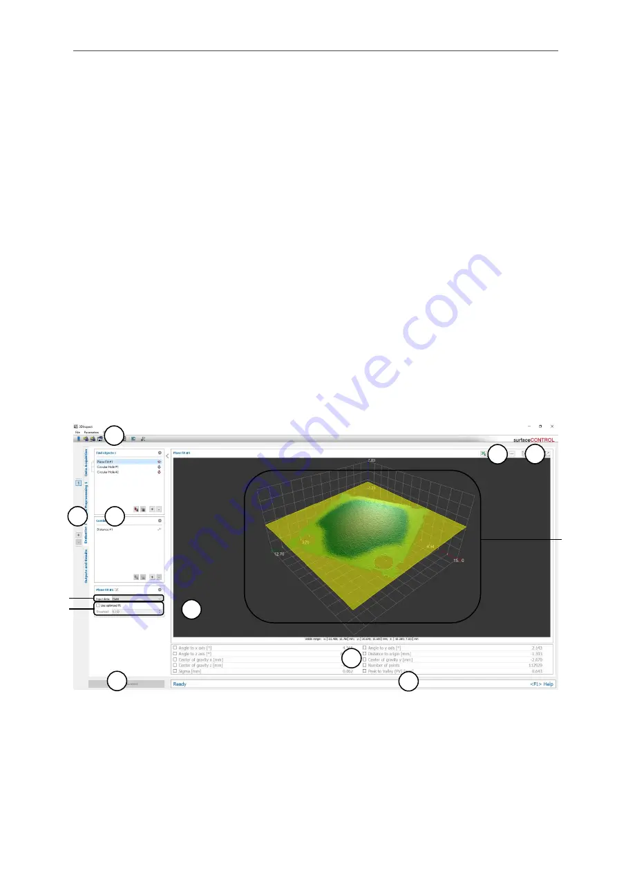 MICRO-EPSILON reflectCONTROL RCS Instruction Manual Download Page 89