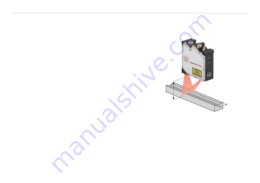 MICRO-EPSILON scanCONTROL 25 100 Series Скачать руководство пользователя страница 12