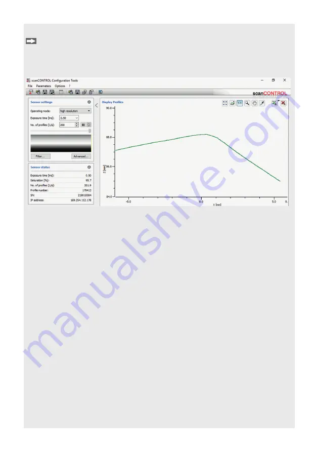 MICRO-EPSILON scanCONTROL 25 Series Assembly Instructions Manual Download Page 8