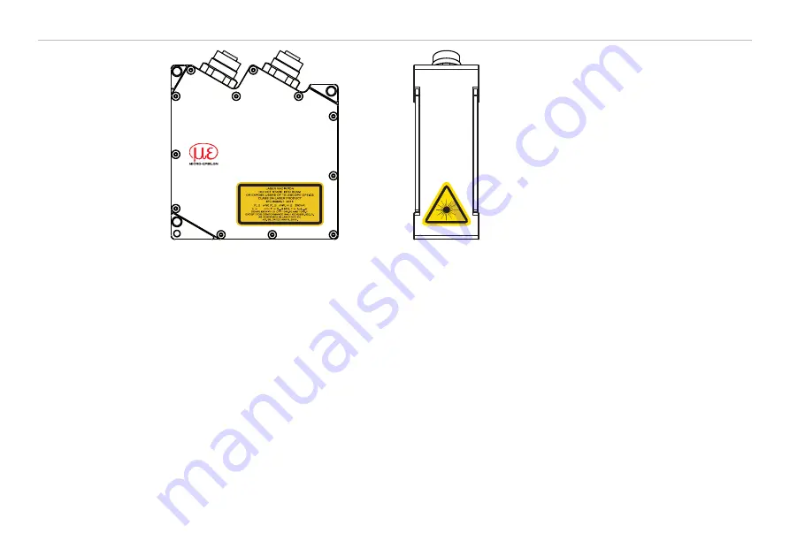 MICRO-EPSILON scanCONTROL 29 50 Series Operating Instructions Manual Download Page 12