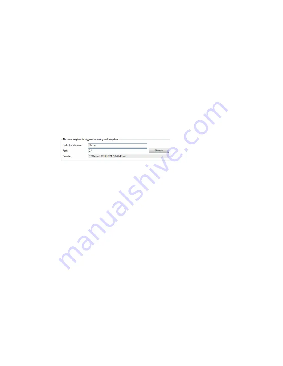 MICRO-EPSILON thermoIMAGER TIM Operating Instructions Manual Download Page 63