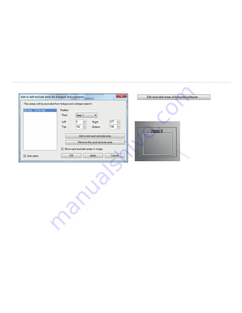 MICRO-EPSILON thermoIMAGER TIM Operating Instructions Manual Download Page 75