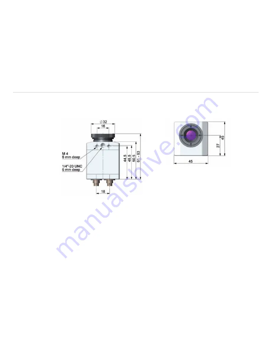 MICRO-EPSILON TIM 160 Instruction Manual Download Page 23