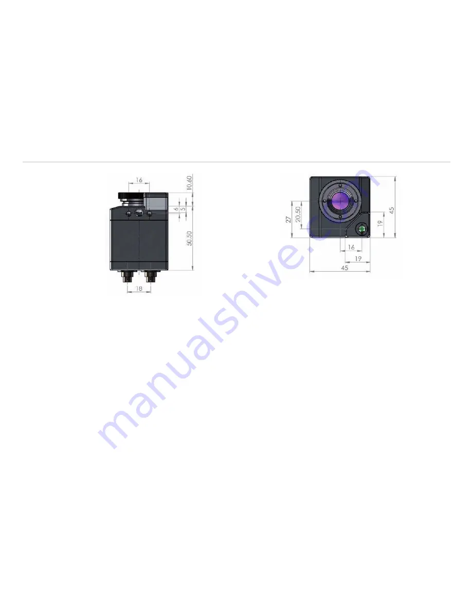 MICRO-EPSILON TIM 160 Instruction Manual Download Page 24