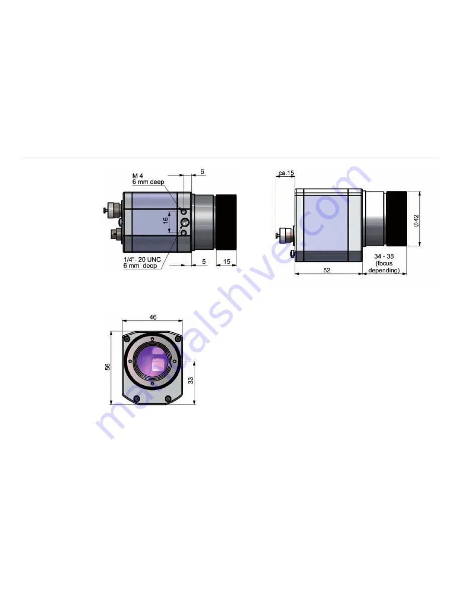 MICRO-EPSILON TIM 160 Скачать руководство пользователя страница 25