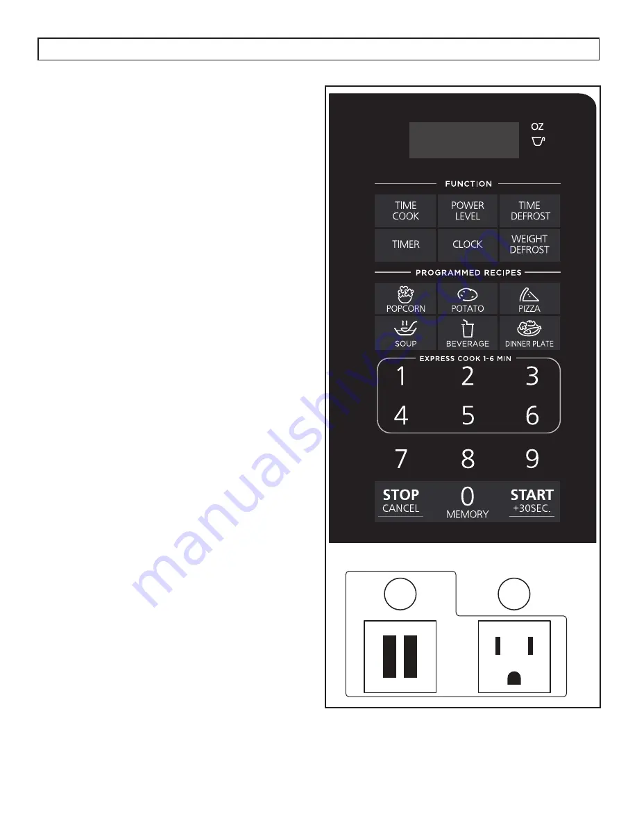 Micro fridge MFM-7B1 Скачать руководство пользователя страница 23