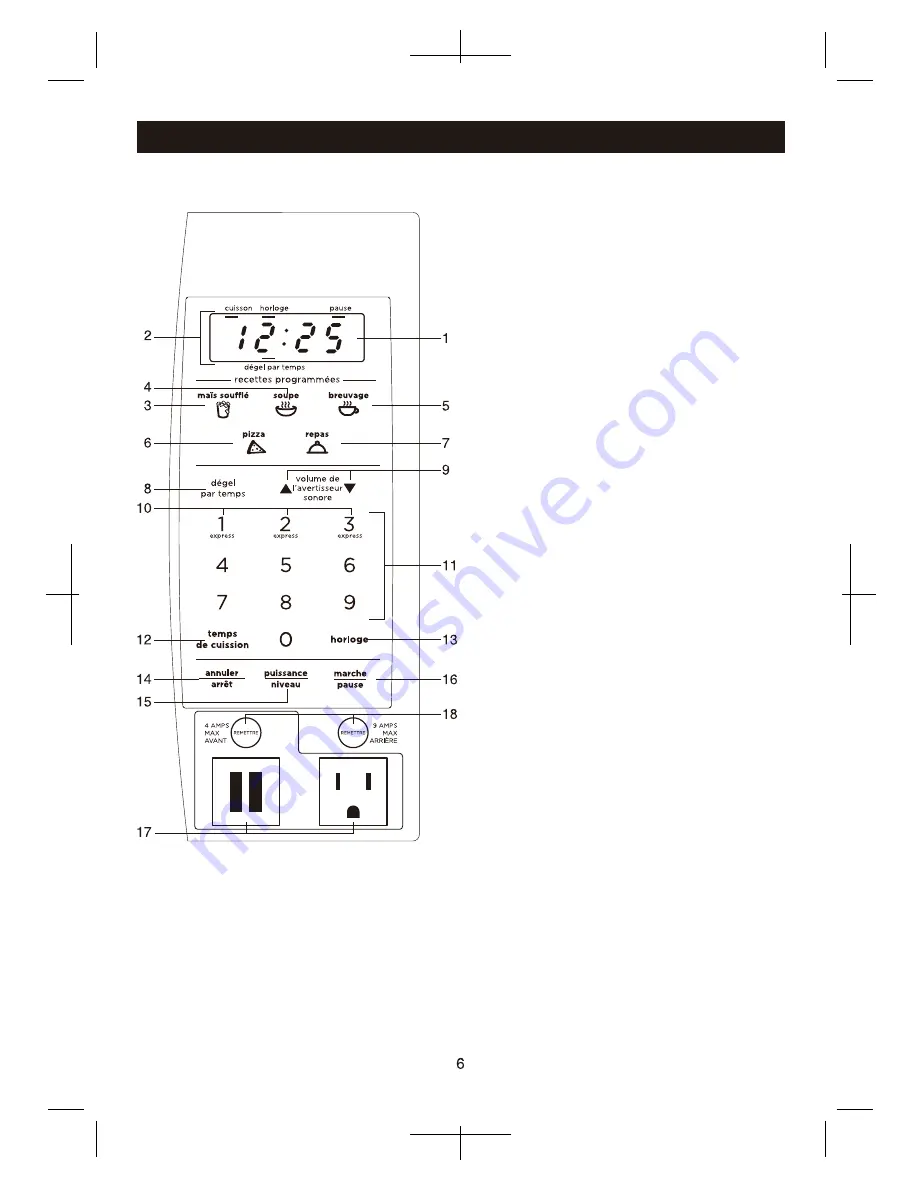 Micro fridge MFM-7CD1 Скачать руководство пользователя страница 8