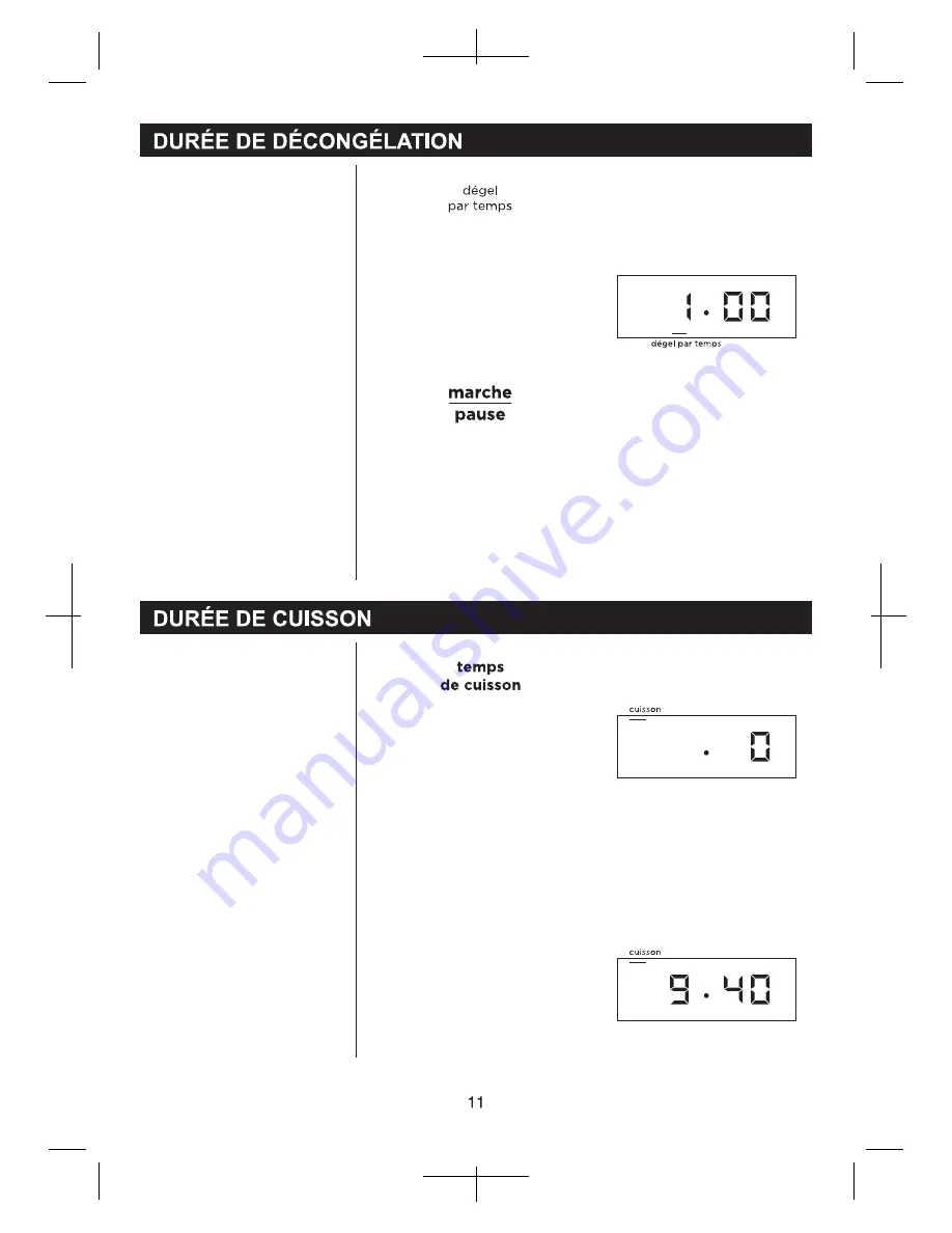 Micro fridge MFM-7CD1 Скачать руководство пользователя страница 13