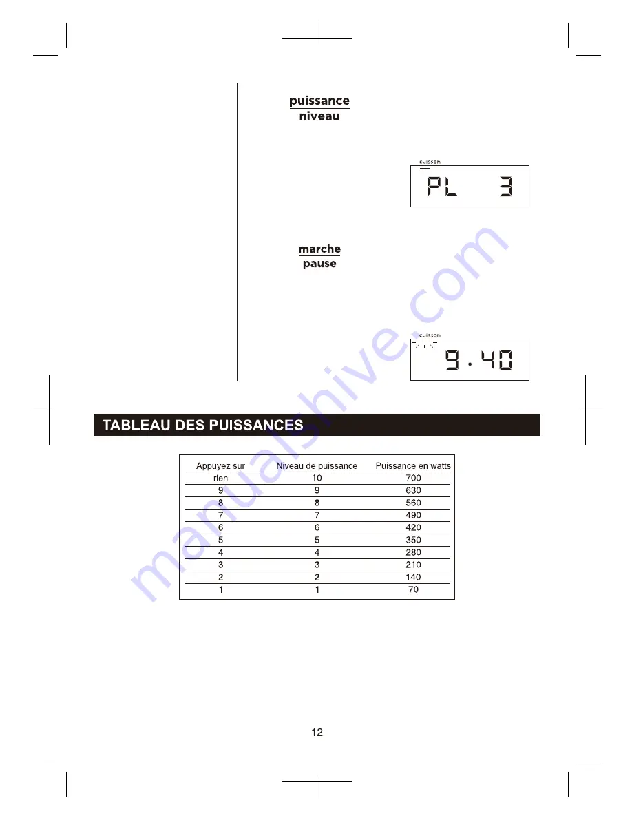 Micro fridge MFM-7CD1 Скачать руководство пользователя страница 14