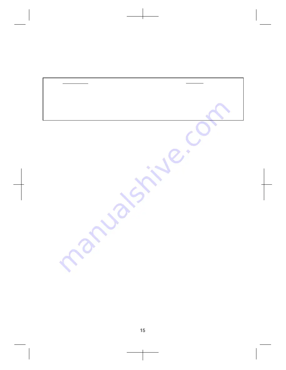 Micro fridge MFM-7D1 Instruction Manual Download Page 16