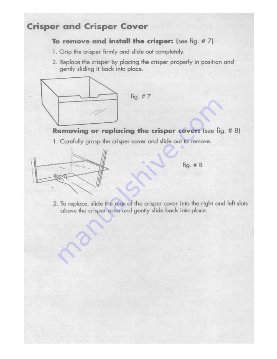 Micro fridge MHR-5 Скачать руководство пользователя страница 12