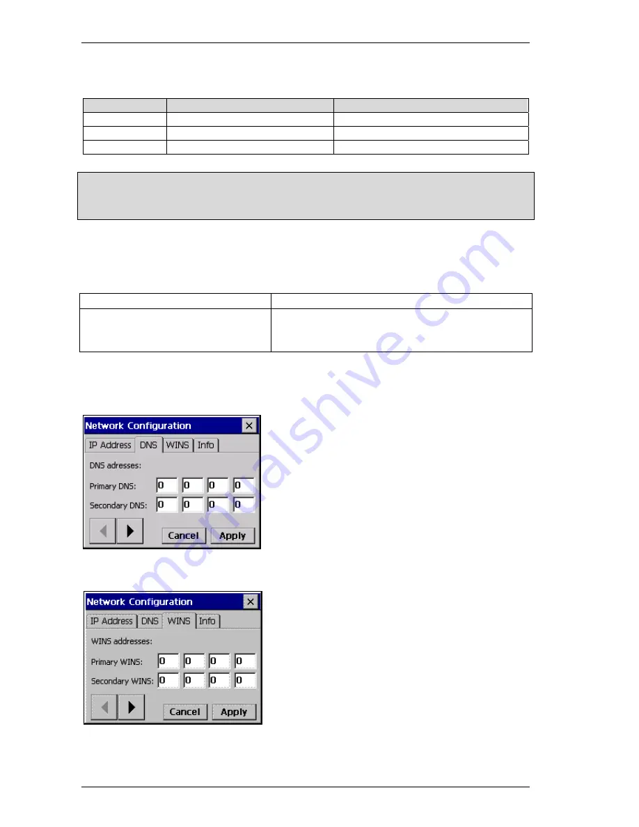 Micro Innovations Windows CE Manual Download Page 30