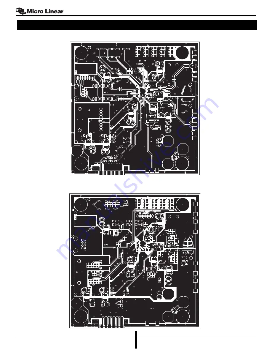 Micro Linear ML6651 User Manual Download Page 22